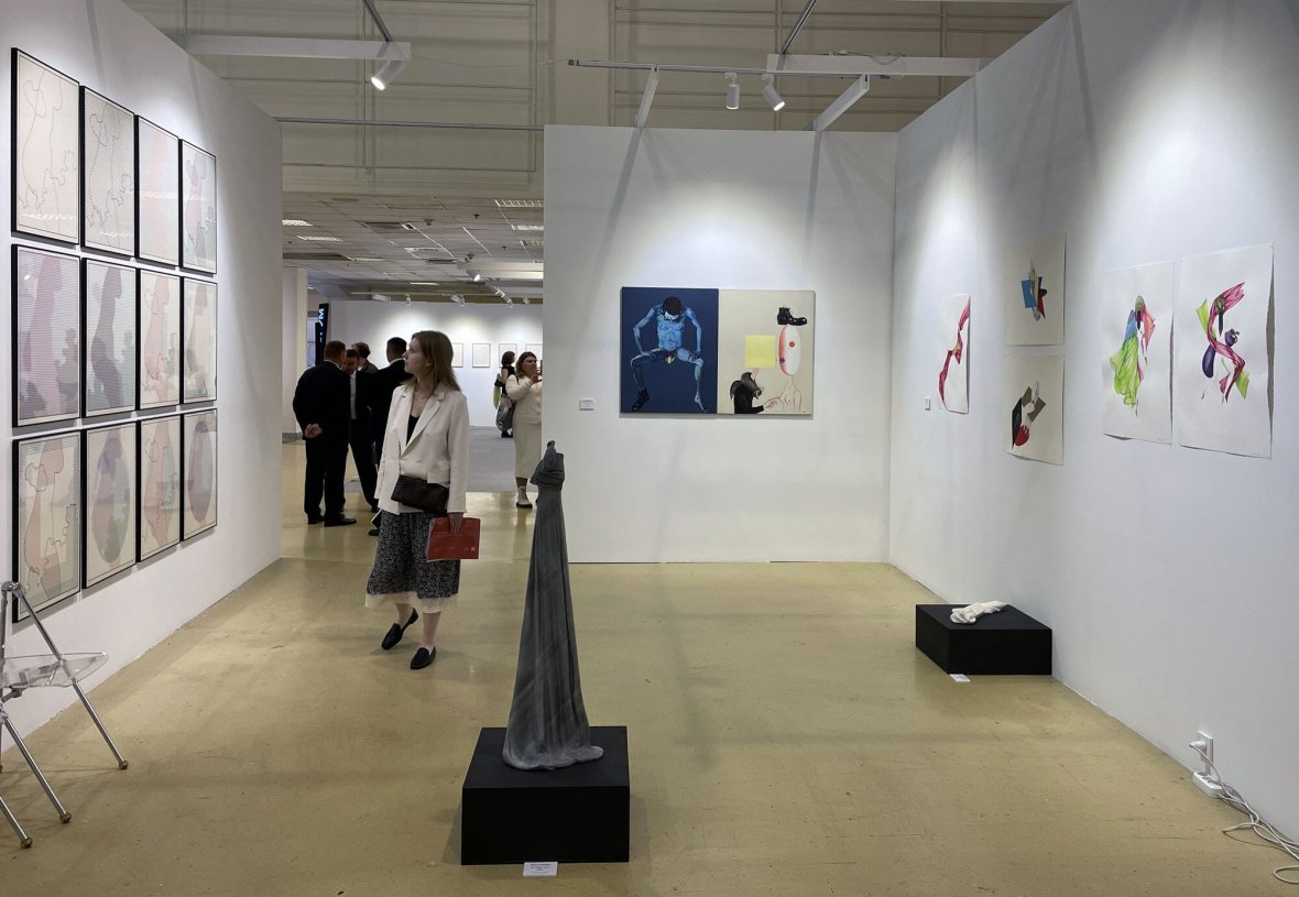 Cosmoscow (XL Projects)