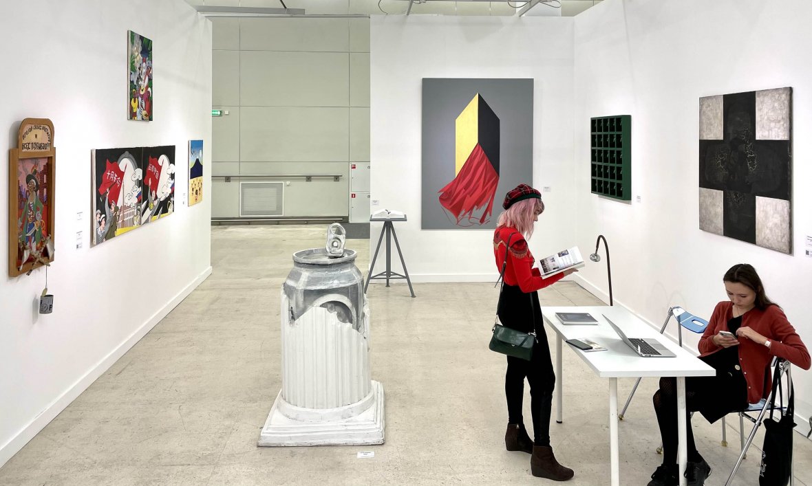 Cosmoscow (XL Projects)