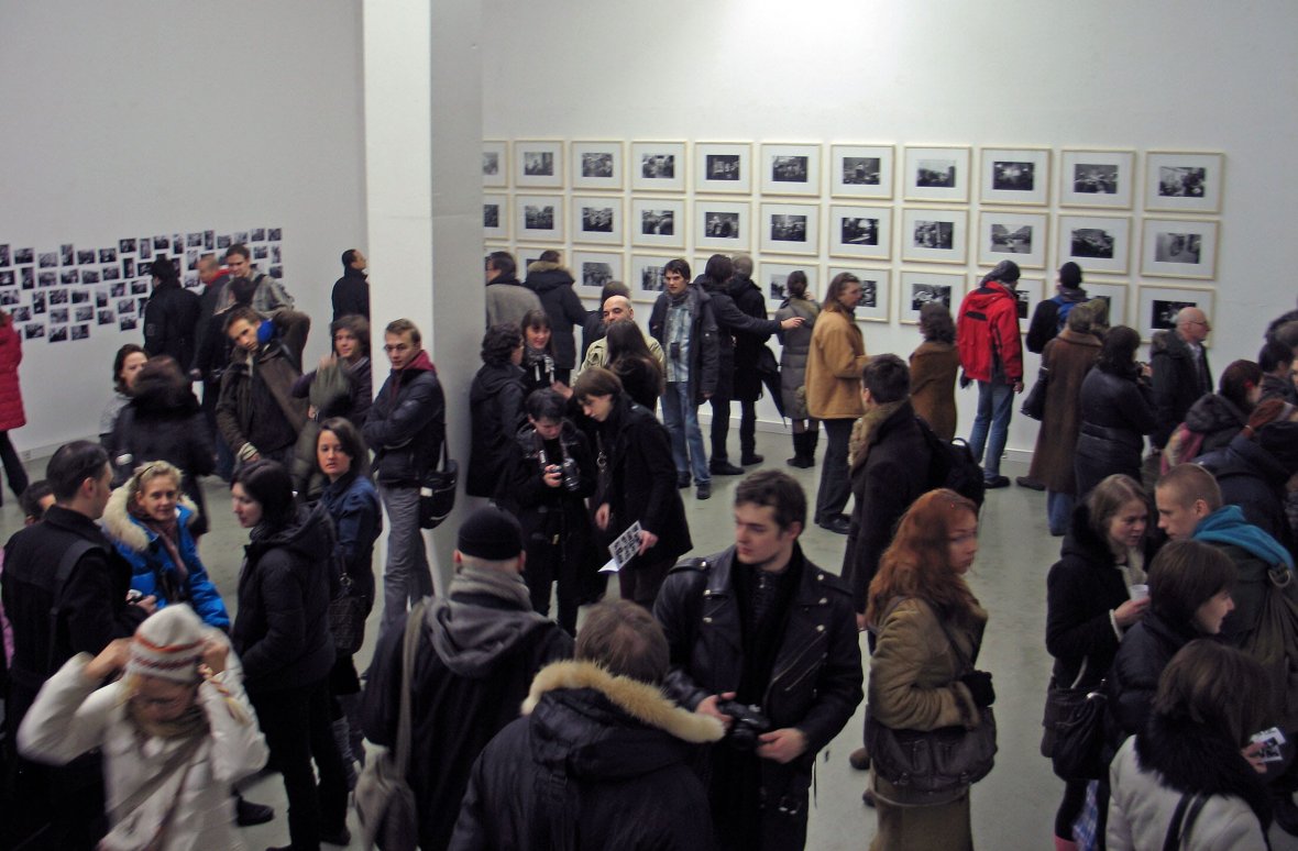 Сопротивление 1989-2009