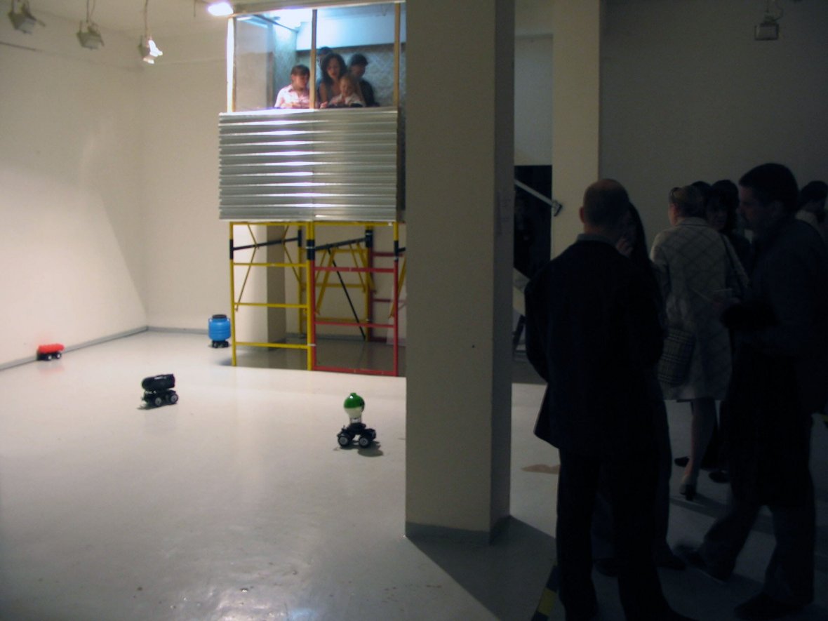 Станционный смотритель