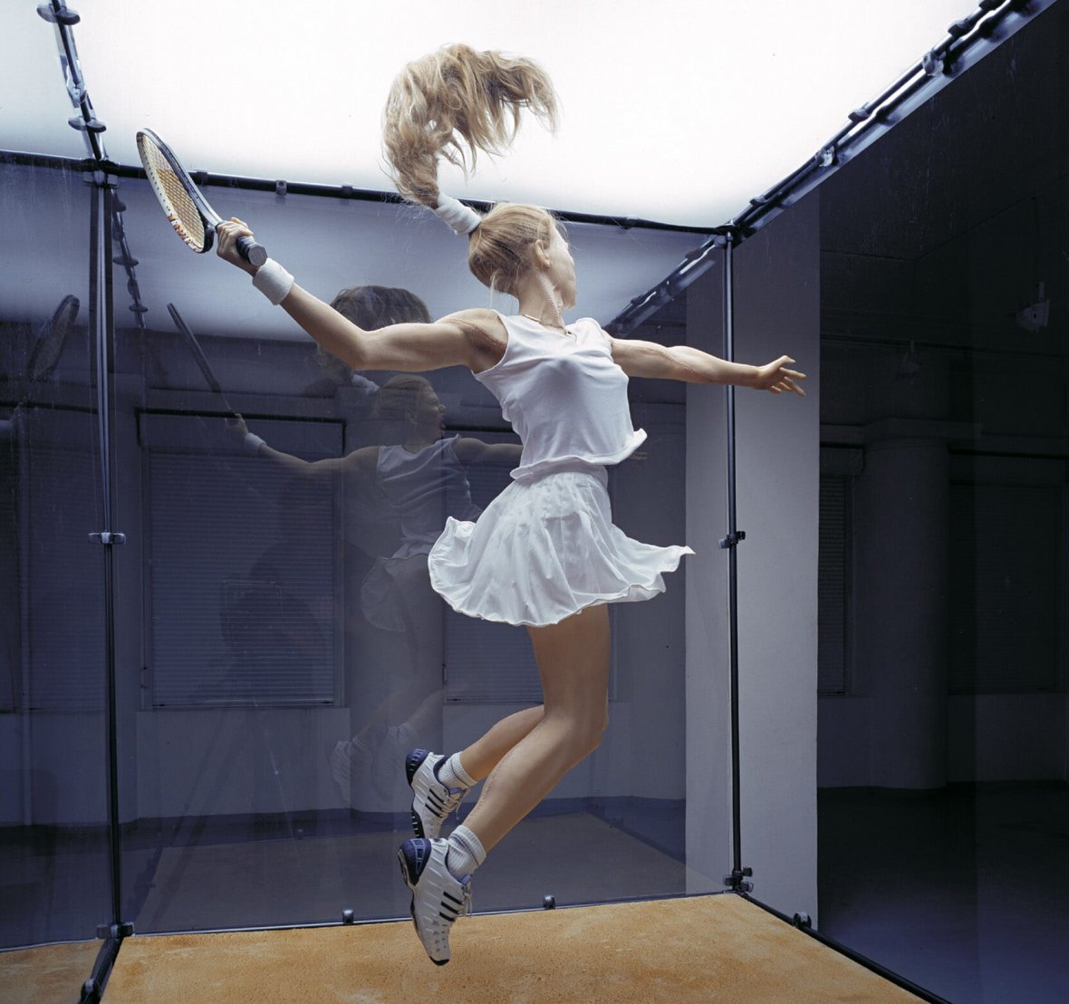 Музей (Спортсменка)