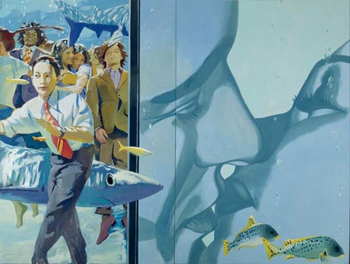 Подводный мир