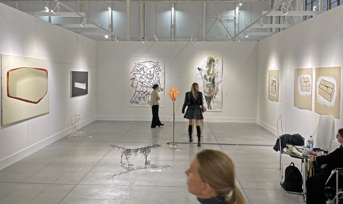 Cosmoscow / XL Gallery