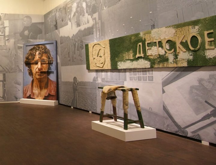 Игорь Макаревич и Елена Елагина _2