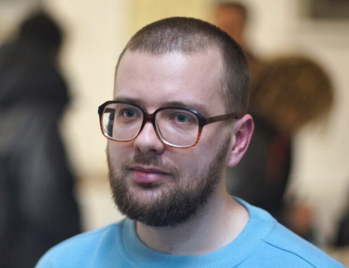 Долгов Илья 