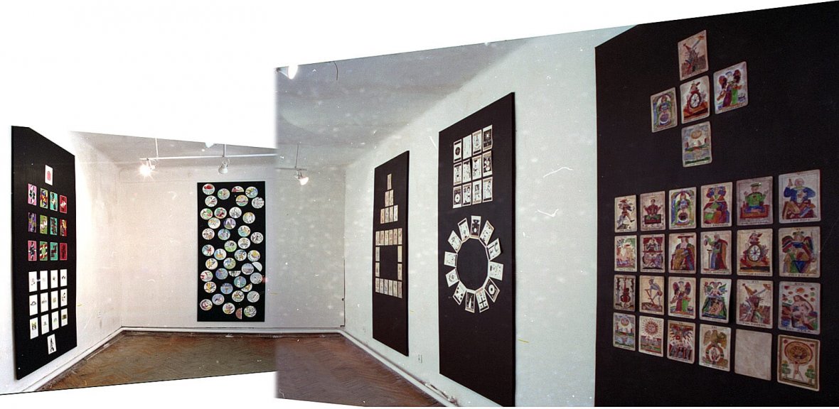 Exhibition view