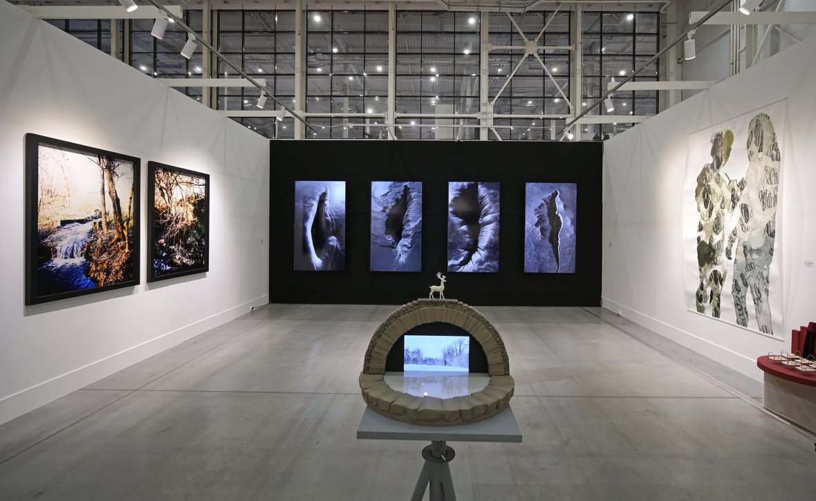 Cosmoscow / XL Gallery B1