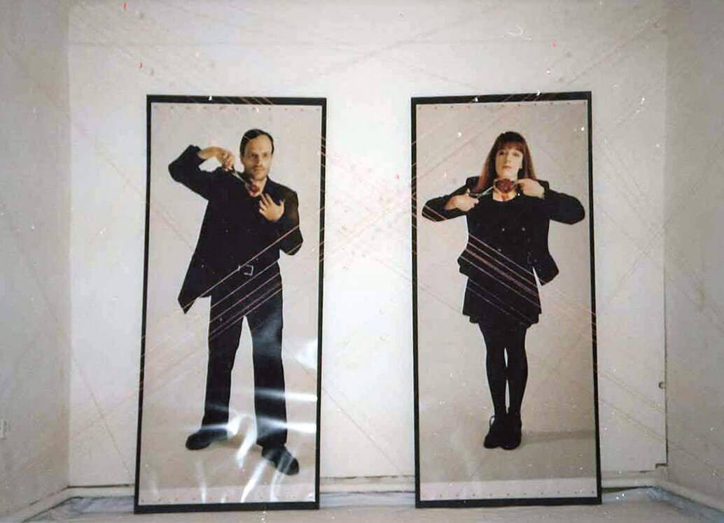 Семейный портрет в интерьере