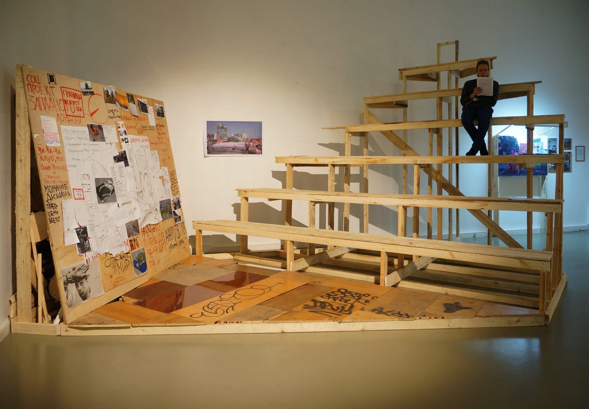 This workshop fights for exemplary status