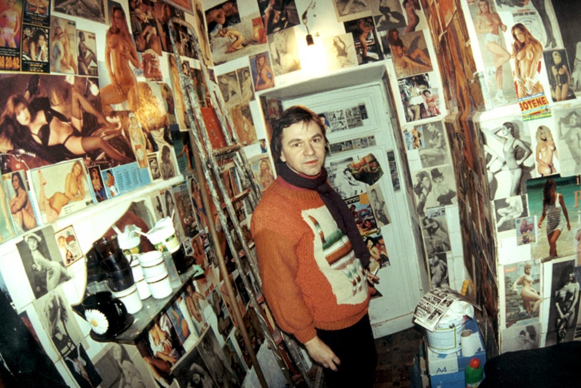 Erotics ruins consciousness