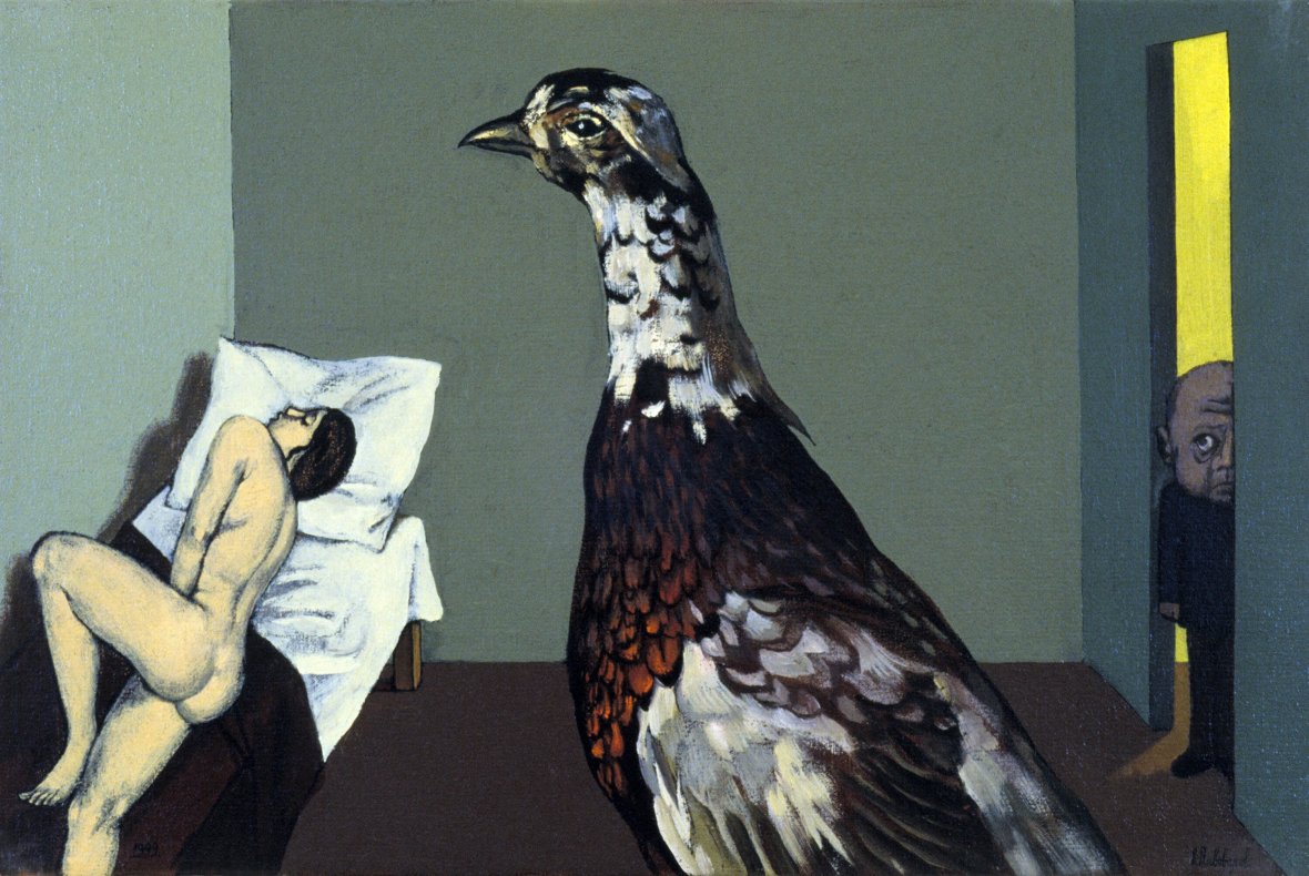 Темные комнаты