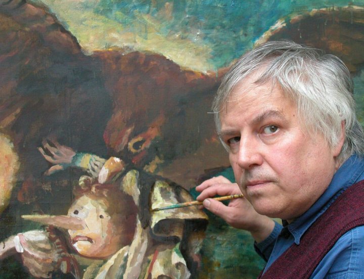 Макаревич Игорь 