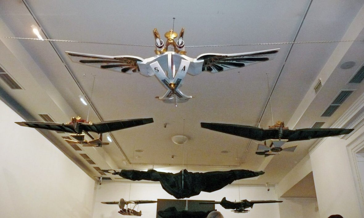 Воинство земное и воинство небесное