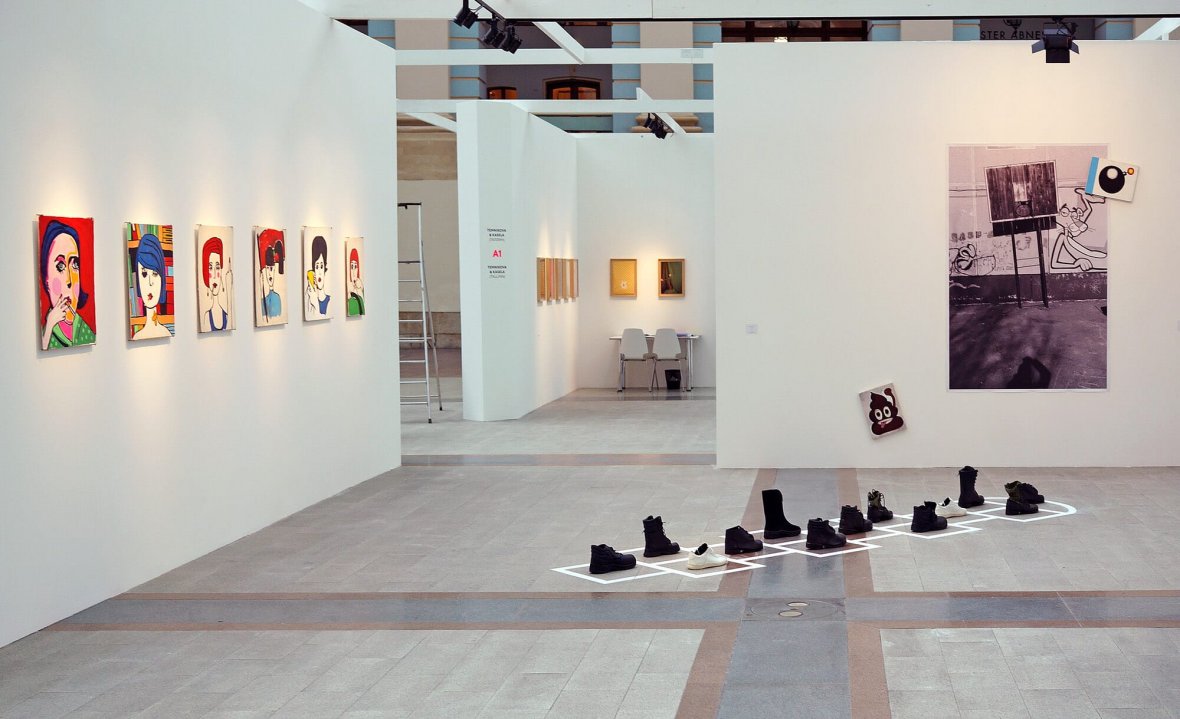 Cosmoscow (XL Gallery)