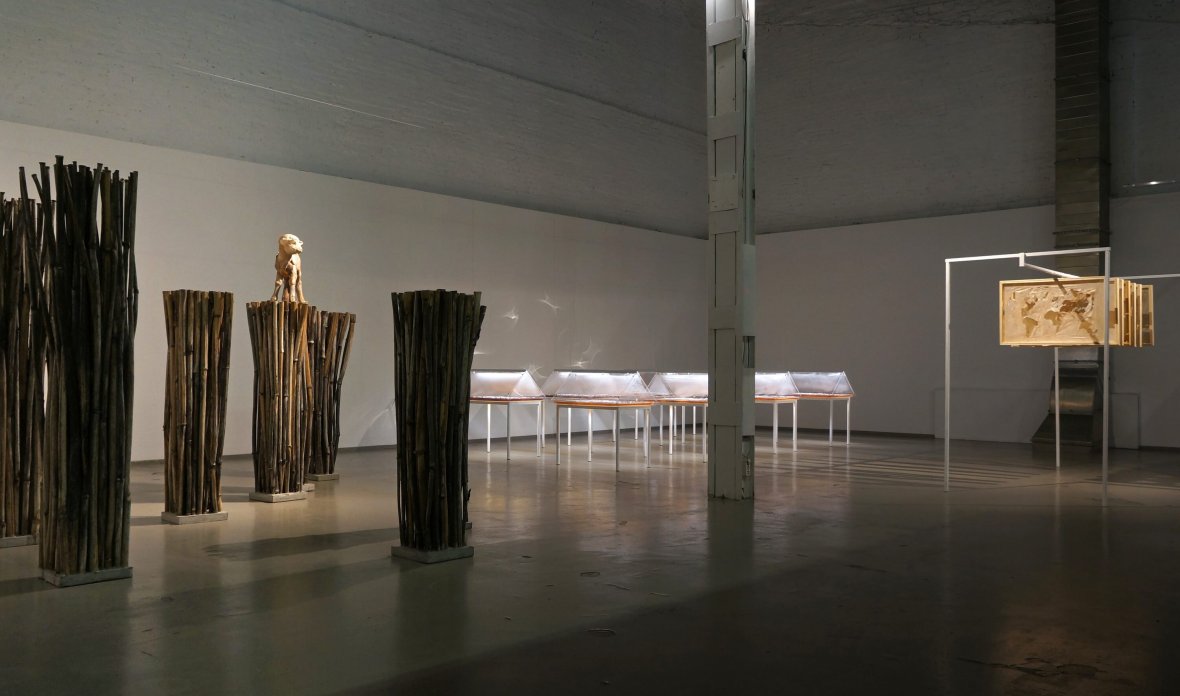 Oceans of Medusa and Heracleum Militaris