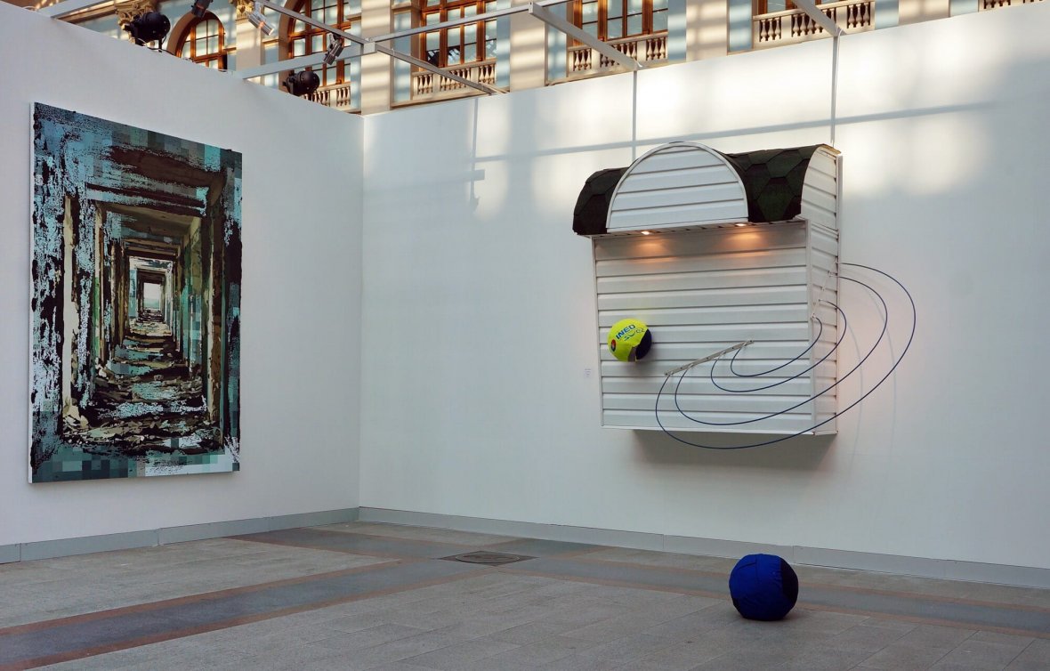 Cosmoscow (XL Gallery)