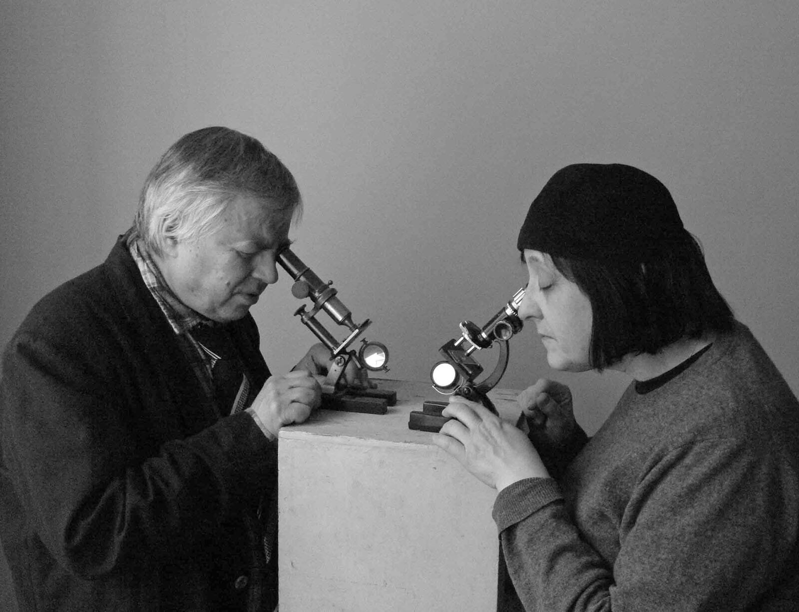 Igor Makarevich &amp; Elena Elagina 