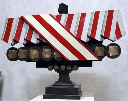 Бронза. Бюст