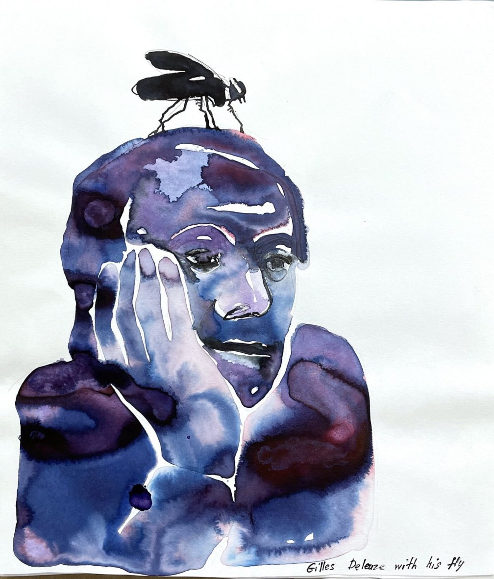 Философы и мухи. Делез