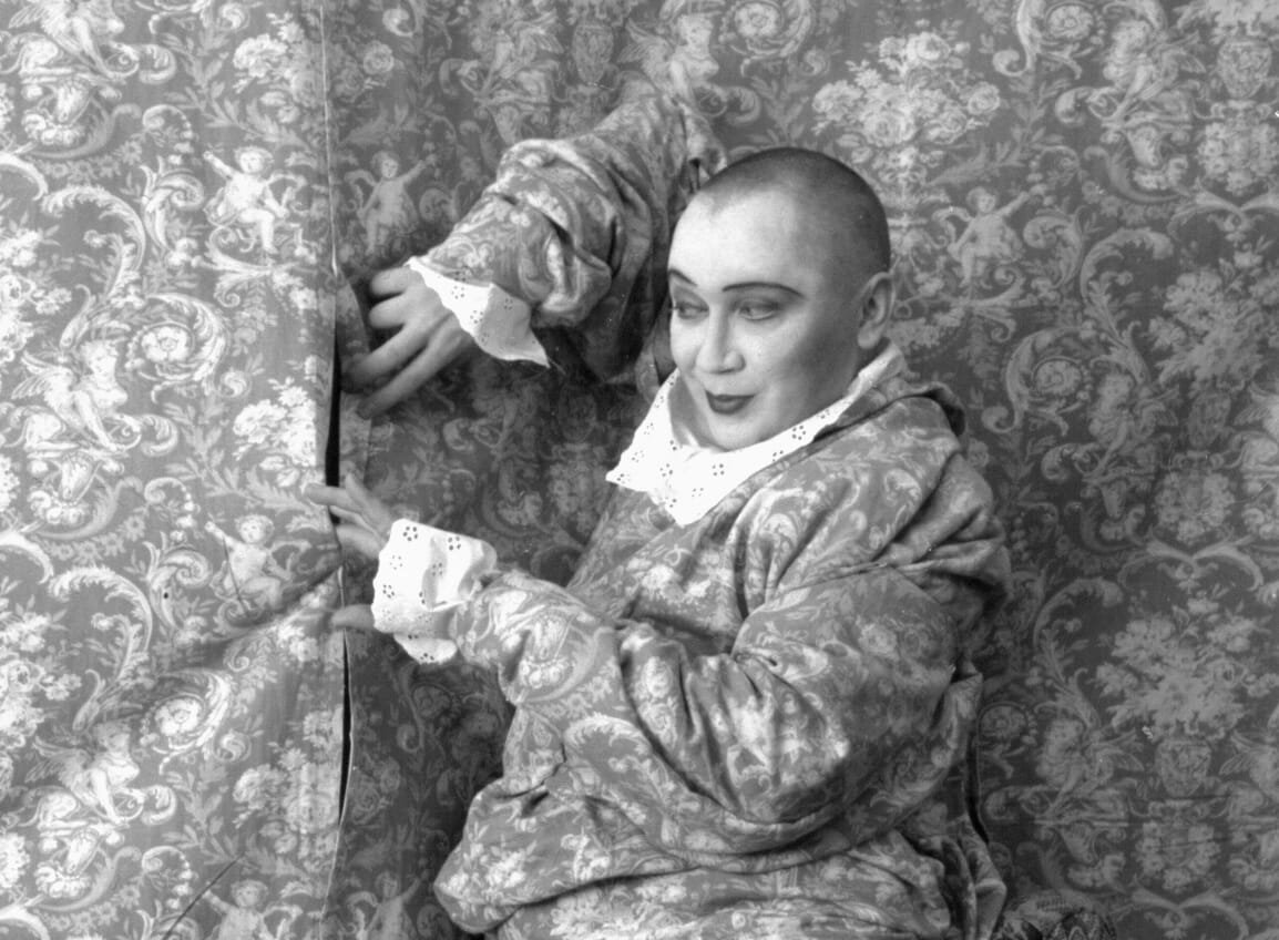 Every passion is blind and wild