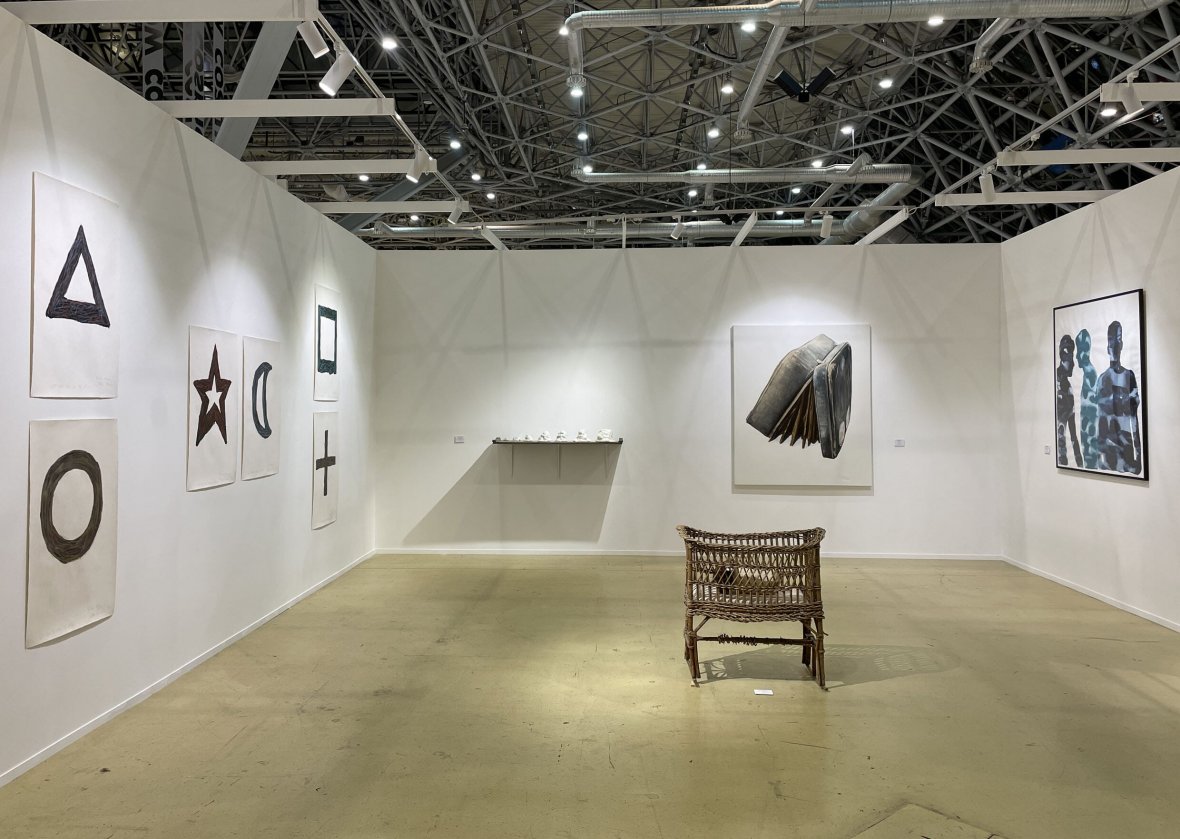 Cosmoscow (XL Gallery)