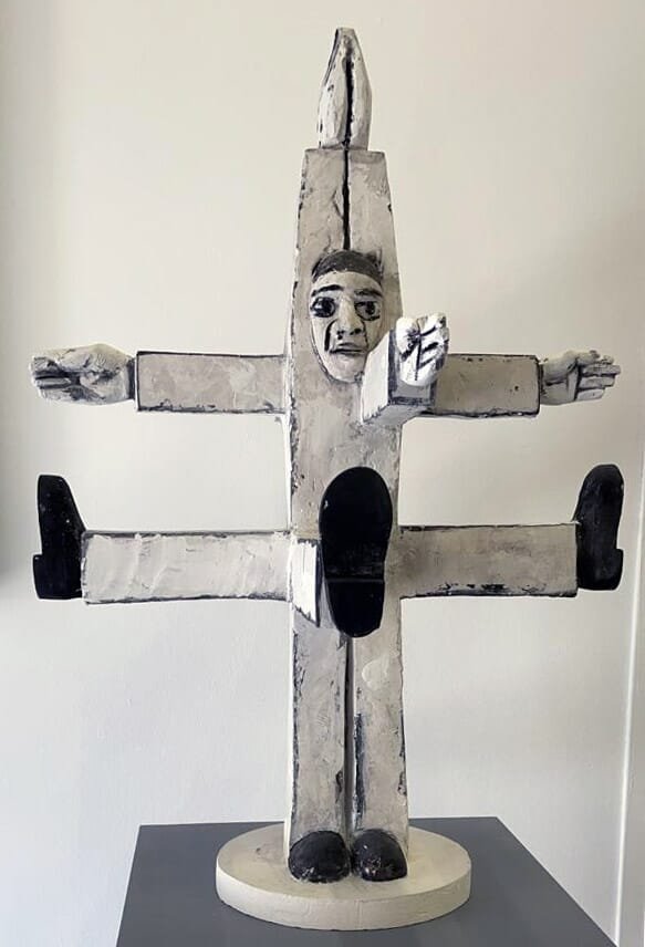 Витрувианский человек