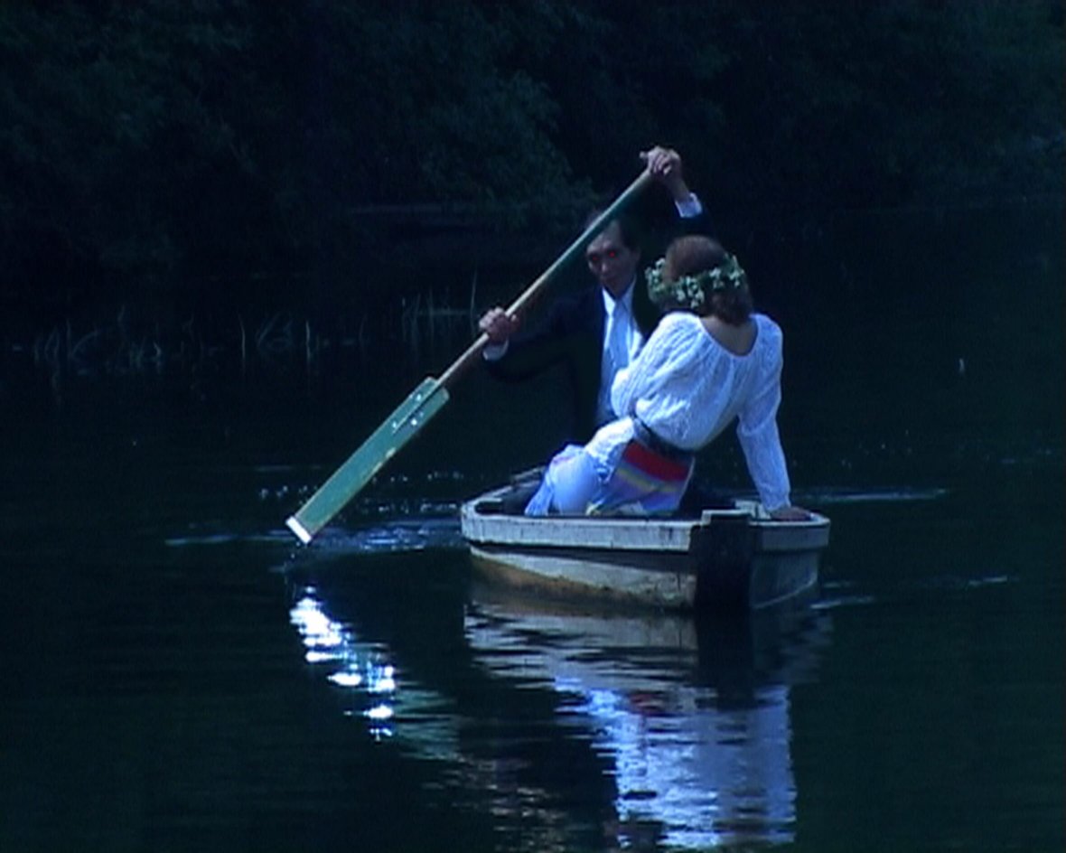 Lyudmila Gorlova&#039;s Dracula