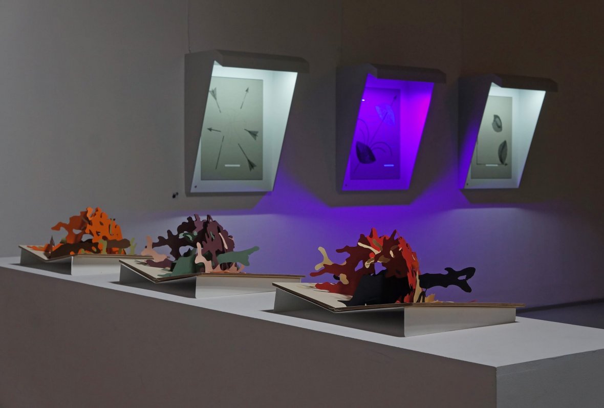 Фрагмент экспозиции