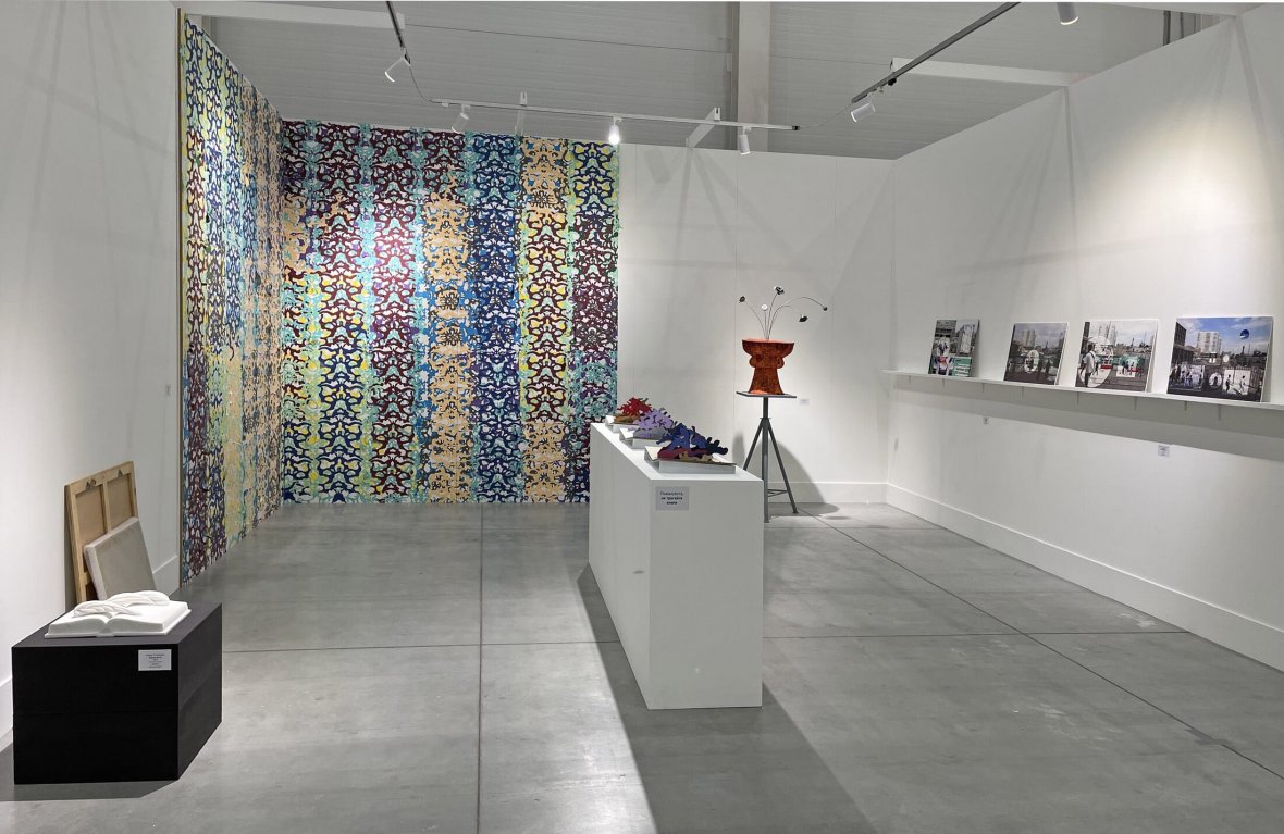 Cosmoscow / XL Projects A1