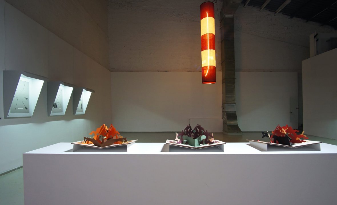 Фрагмент экспозиции