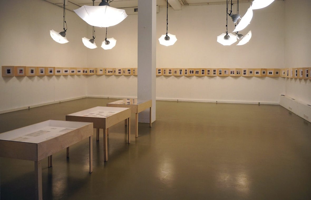 Unfinished Berlin diary