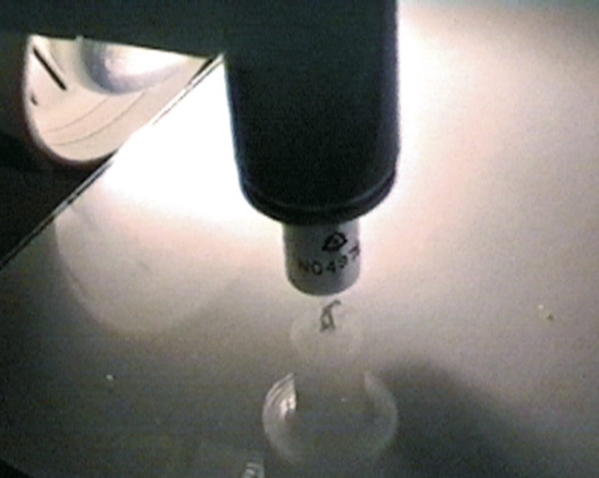 Способы восприятия исчезающе малых величин