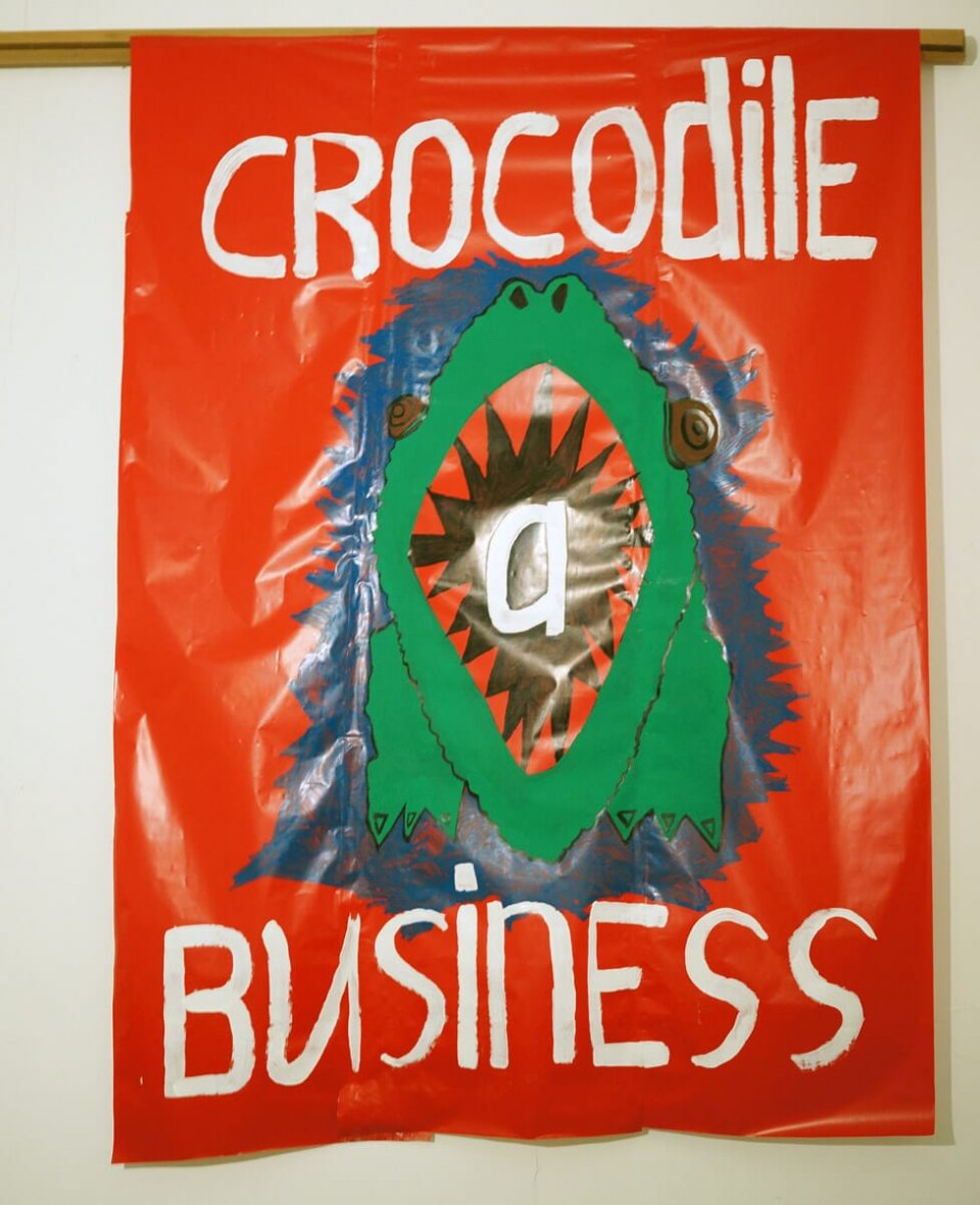 Crocodile business