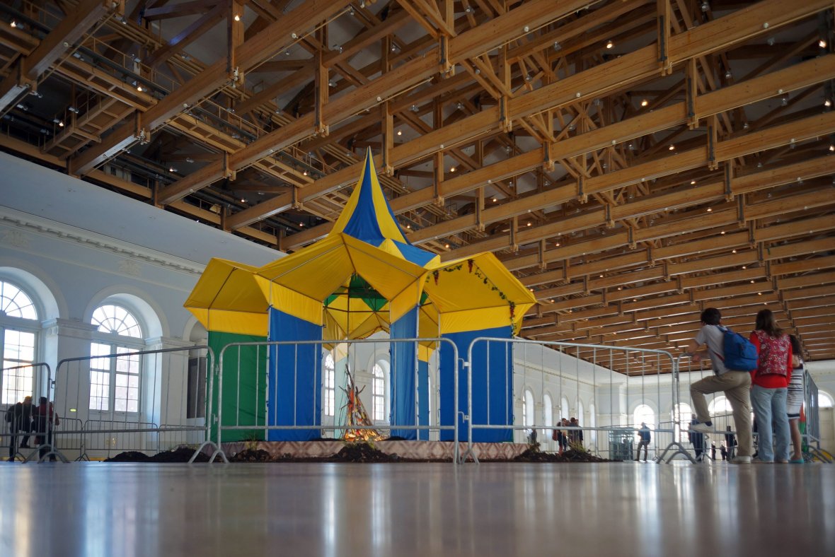 Вооруженные мечтой