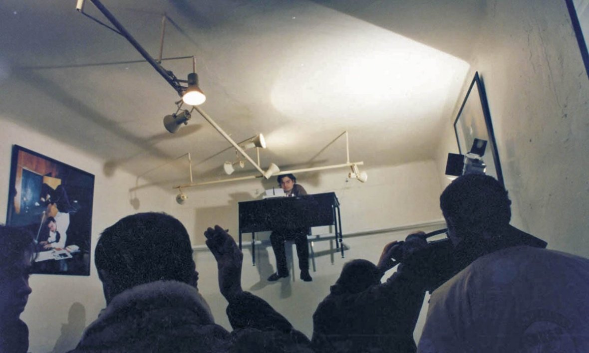 Приказ по армии искусств