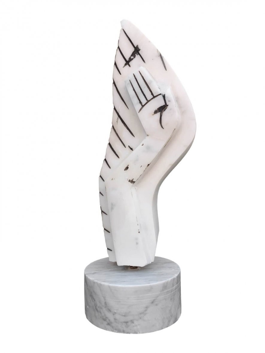 Мрамор Икар