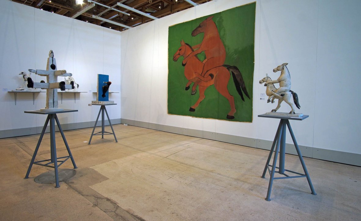 Cosmoscow (XL Gallery)