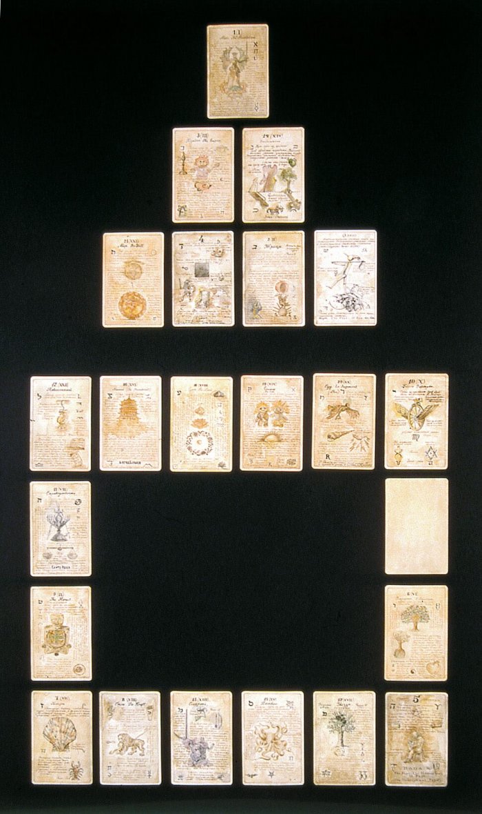 Tarot by Elena Elagina