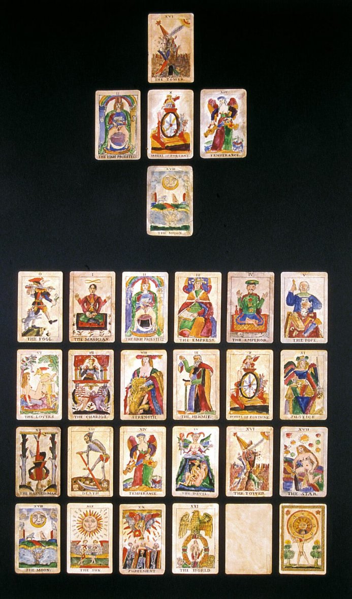 Tarot by Igor Makarevich