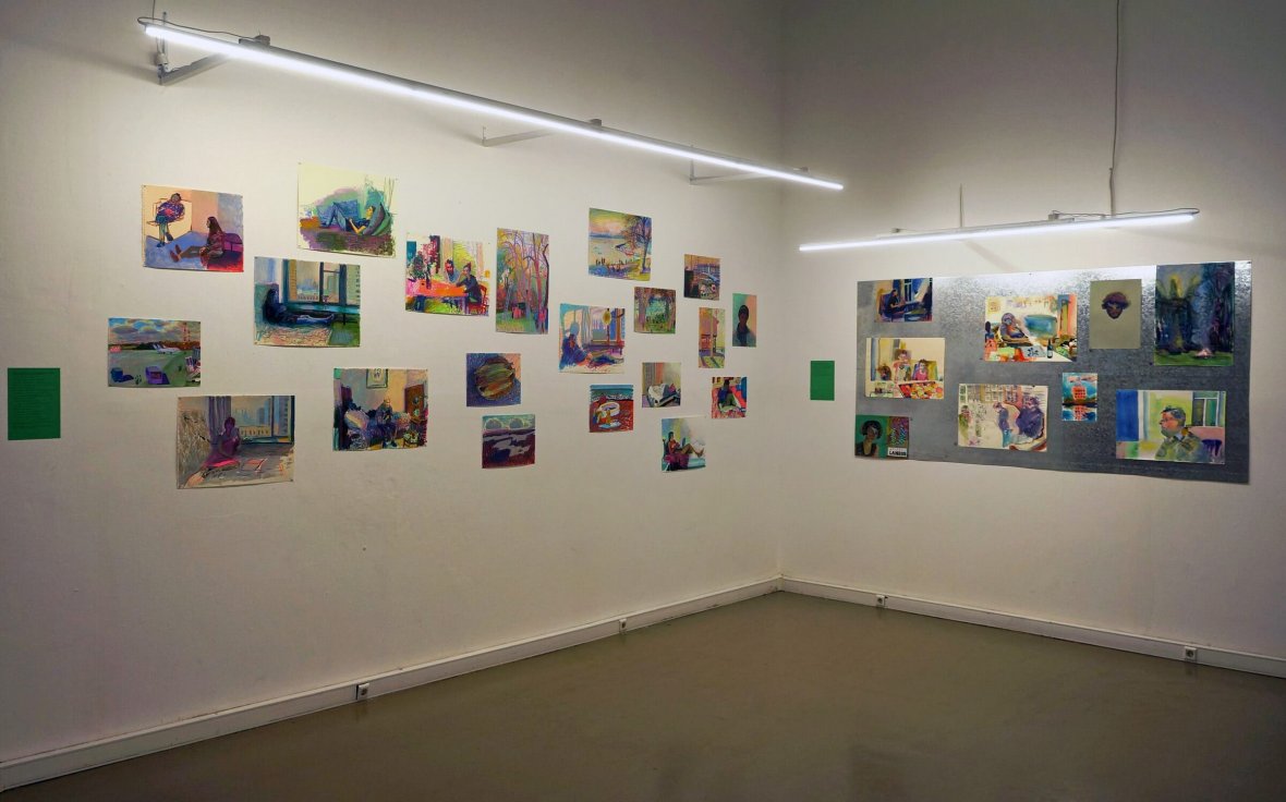 Выставка с таким названием уже существует