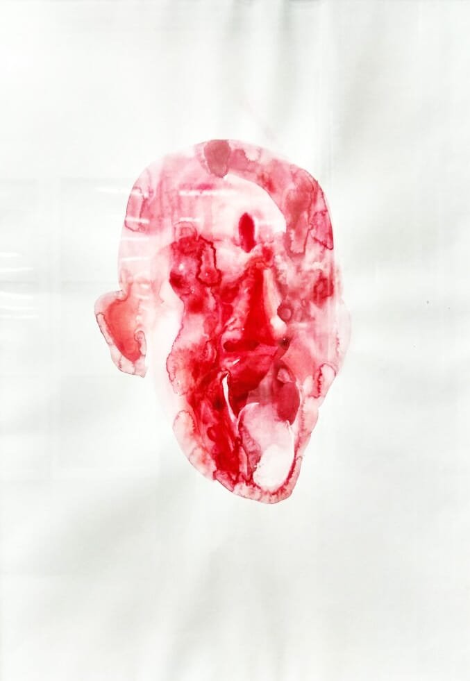 Красное лицо