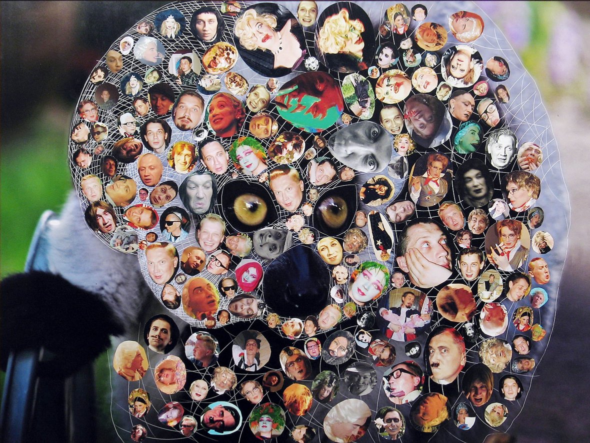 Every beast has a bit of Monroe