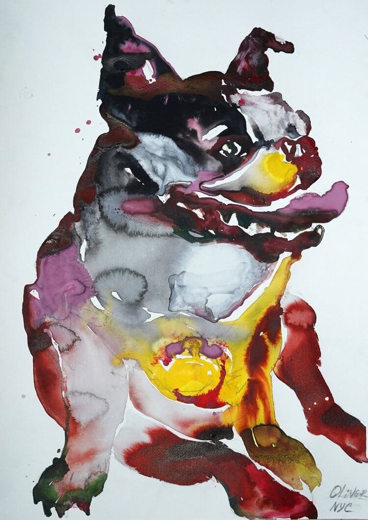 Собака 2 Oliver